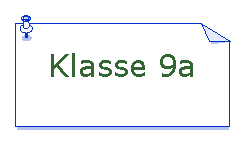 Textfeld: Klasse 9a
